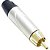 Conector RCA(M) Preto Datalink - PCT / 10 - Imagem 2
