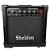 Cubo Amplificador Guitarra Sheldon Gt-1200 15W Rms Preto - Imagem 1
