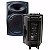 Ecopower Ep1291 350w Rms Falante 12 Mic Sem Fio Bateria - Imagem 2