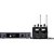 Sistema de Monitoramento Sennheiser EW IEM G4-TWIN-G Sem Fio - Imagem 2