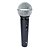 Microfone Profissional Leson SM58 P4 Clássico - Imagem 2