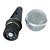 Microfone Profissional Leson SM58 P4 Clássico - Imagem 4