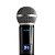 Microfone Sem Fio Leson LS902 Duplo Plus Digital Preto - Imagem 2