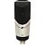 Microfone Condensador Cardioide Para Estúdio Sennheiser MK8 - Imagem 2