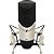 Microfone Condensador Cardioide Para Estúdio Sennheiser MK8 - Imagem 1