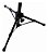 Kit 2 Suporte Para Microfone Pedestal Girafa c/ Cachimbos - Imagem 2