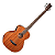 Baixolão 5 Cordas Eletroacústico Eagle Emb97 ce5 C/ Estojo Exclusivo - Imagem 1