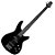 Baixo Waldman GBW-100A Ativo 4 Cordas Preta (BK) - Imagem 1