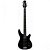 Baixo Waldman GBW-100A Ativo 4 Cordas Preta (BK) - Imagem 2