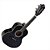 Cavaquinho Cavaco Giannini Cs14 Ep Bk Preto c/ Eq Passivo - Imagem 1