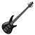 Contrabaixo Elétrico 5 Cordas Trbx 305 Bl Preto Yamaha - Imagem 1