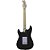 Guitarra Elétrica Ash Thomaz Teg 320 Preto - Imagem 2