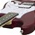 Guitarra Elétrica Ash Thomaz Teg 320 Vermelho - Imagem 4