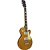 Guitarra Elétrica Les Paul Lp Thomaz Teg 430 Amber - Imagem 2
