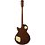 Guitarra Elétrica Les Paul Lp Thomaz Teg 430 Amber - Imagem 3