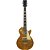 Guitarra Elétrica Les Paul Lp Thomaz Teg 430 Amber - Imagem 1