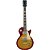 Guitarra Elétrica Les Paul Lp Thomaz Teg 430 Cherry - Imagem 1