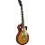 Guitarra Elétrica Les Paul Lp Thomaz Teg 430 Cherry - Imagem 2