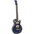Guitarra Elétrica Teg 350 Azul Thomaz - Imagem 2