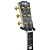 Guitarra Elétrica Teg 350s Verde Thomaz - Imagem 4