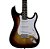 Guitarra Elétrica Thomaz Teg 300 Sunburst - Imagem 4