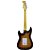 Guitarra Elétrica Vintage Thomaz Teg 400v Sunburst - Imagem 2