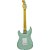Guitarra Elétrica Vintage Thomaz Teg 400v Verde - Imagem 2