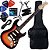 Kit Guitarra Tagima Strato T-635 Classic SB (DF/TT) GX02 - Imagem 1