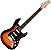 Kit Guitarra Tagima Strato T-635 Classic SB (DF/TT) GX02 - Imagem 2