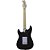 Guitarra Elétrica Ash Thomaz Teg 320 Preto - Imagem 1