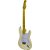Guitarra Elétrica Vintage Thomaz Teg 400v Branco - Imagem 3