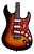 Guitarra Elétrica Tagima Stratocaster Memphis Mg32 Sunburst - Imagem 2