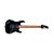 Guitarra ibanez grx 20EXB bkn - Imagem 2