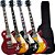 Guitarra Nashville Na305gb + Capa Bag De Brinde Shelter - Imagem 1