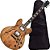 Guitarra Semi Acústica Corpo Em Basswood Com Capa Ac1 Phx - Imagem 1