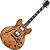Guitarra Semi Acústica Corpo Em Basswood Com Capa Ac1 Phx - Imagem 2