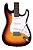 Guitarra Strato Tagima Mg32 Sunburst Basswood E N V I O 24 H - Imagem 2