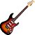Guitarra Tagima Elétrica Stratocaster Memphis Mg32 Sb + Capa - Imagem 2