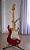Guitarra Tagima Stratocaster Memphis Mg32 Vermelha C/ Capa - Imagem 3