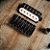 Guitarra Cort com Captação EMG KX 300 OPRB Open Pore Raw Burst - Imagem 5