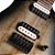 Guitarra Cort com Captação EMG KX 300 OPRB Open Pore Raw Burst - Imagem 3