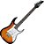 Guitarra Elétrica Ibanez Profissional Gio Grg 140 Sunburst - Imagem 1