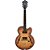 Guitarra Ibanez Af 55 Tf - Tobacco Flat - Imagem 2