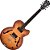 Guitarra Ibanez Af 55 Tf - Tobacco Flat - Imagem 1