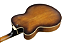 Guitarra Semiacústica Ibanez AF55 TF Artcore Tobacco Flat Full-Hollow com Captadores Infinity R HH - Imagem 10