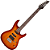 Guitarra Ibanez Elétrica Gsa60 Bs Brown Sunburst - Imagem 2