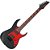 Guitarra Ibanez grg 131DX hh Black Flat (bkf) - Imagem 1