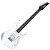 Guitarra ibanez grg 140 wh - white - Imagem 1
