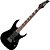Guitarra ibanez grg 170DX bkn - black nigth - Imagem 1