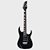 Guitarra ibanez grg 170DX bkn - black nigth - Imagem 2